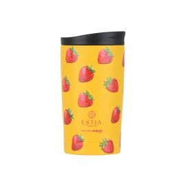ESTIA ΘΕΡΜΟΣ TRAVEL MUG SAVE THE AEGEAN 350ml BERRY BRIGHT - 01-31862 Estia |  Θερμός & Αξεσουάρ στο espiti