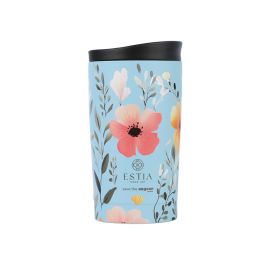 ESTIA ΘΕΡΜΟΣ TRAVEL MUG SAVE THE AEGEAN 350ml SKY GARDEN - 01-31879 Estia |  Θερμός & Αξεσουάρ στο espiti