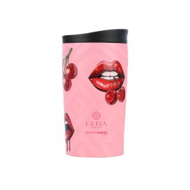 ESTIA ΘΕΡΜΟΣ TRAVEL MUG SAVE THE AEGEAN 350ml BLUSH POP - 01-31923 Estia |  Θερμός & Αξεσουάρ στο espiti