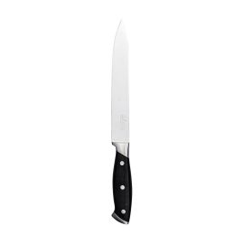 ESTIA ΜΑΧΑΙΡΙ ΚΡΕΑΤΟΣ BUTCHER ANOΞΕΙΔΩΤΟ 2.3mm ME ΛΕΠΙΔΑ 3CR14 - 01-7034 Estia |  Μαχαιροπήρουνα στο espiti