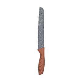 ESTIA ΜΑΧΑΙΡΙ ΨΩΜΙΟΥ STONE ΑΝΟΞΕΙΔΩΤΟ 1.5mm ΜΕ ΛΕΠΙΔΑ 2CR13 - 01-2756 Estia |  Μαχαιροπήρουνα στο espiti