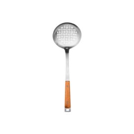 ESTIA ΚΟΥΤΑΛΑ ΤΡΥΠΗΤΗ ALLURE ΑΝΟΞΕΙΔΩΤH 41.5cm ΜΕ ΞΥΛΙΝΗ ΛΑΒΗ - 01-27902 Estia |  Είδη Σερβιρίσματος στο espiti