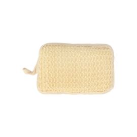 ESTIA ΣΦΟΥΓΓΑΡΙ ΑΠΟΛΕΠΙΣΗΣ ELIXIR ΑΠΟ ΥΦΑΣΜΑ SISAL 9x13x4cm - 02-27469 Estia |  Περιποίηση Σώματος στο espiti