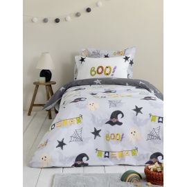 Σετ Παπλωματοθήκη Μονή - Boo! Nima Kids |  Παπλωματοθήκες Παιδικές στο espiti