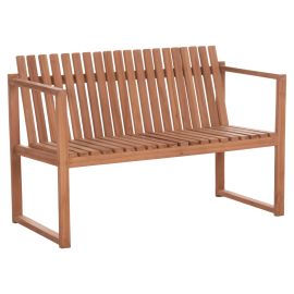 ΠΑΓΚΑΚΙ ΚΗΠΟΥ 2ΘΕΣΙΟ VED HM18124 ΞΥΛΟ TEAK--ΦΥΣΙΚΟ ΧΡΩΜΑ 130x60x86Υεκ. |  Παγκάκια κήπου στο espiti