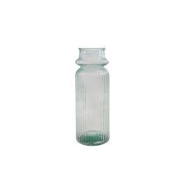 Beauty Home Γυάλινο Βάζο Ίριδα 45,5 CM       |  Βάζα στο espiti