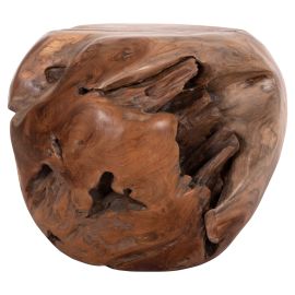 ΒΟΗΘΗΤΙΚΟ ΤΡΑΠΕΖΙ LOGGY HM18295 ΞΥΛΟ TEAK--ΦΥΣΙΚΟ 50x50x50Υεκ. |  Τραπέζια στο espiti