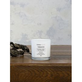 Αρωματικό Κερί 160gr - Tobacco Nima Home |  Αρωματικά Χώρου στο espiti