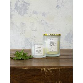 Αρωματικό Κερί 160gr - Fresh Verbena Nima Home |  Αρωματικά Χώρου στο espiti