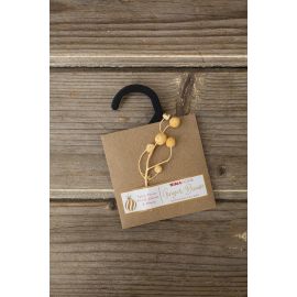 Αρωματικό Ντουλάπας 10gr - Ginger Brown NIMA Home |  Αρωματικά Χώρου στο espiti