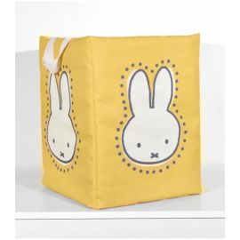 Miffy Des.54 Καλάθι Παιχνιδιών Μουσταρδί 35χ35χ45 |  Βρεφικά Παιχνιδάκια στο espiti