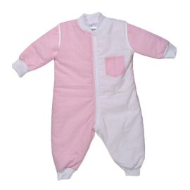 Oliver Baby des.12 Υπνοφόρμα ΧΩΡΙΣ αποσπώμενα μανίκια Ροζ-2,5 Tog-Νο1/0,75cm |  Βρεφικά Ρουχα στο espiti