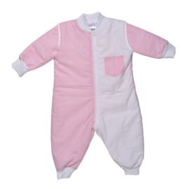 Oliver Baby des.12 Υπνοφόρμα ΧΩΡΙΣ αποσπώμενα μανίκια Ροζ-2,5 Tog-Νο4/0,90cm |  Βρεφικά Ρουχα στο espiti