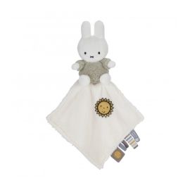 Miffy Fluffy Πανάκι Παρηγοριάς Μέντα |  Βρεφικά Παιχνιδάκια στο espiti
