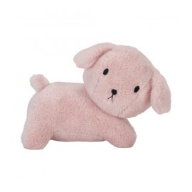 Miffy Fluffy Λούτρινο Σκυλάκι Ροζ 25cm |  Βρεφικά Παιχνιδάκια στο espiti