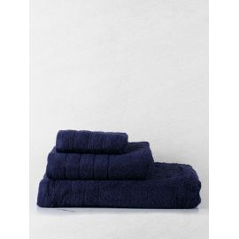 Πετσέτα πενιέ Dory 27 Navy Χεριών (30x50) Sunshinehome |  Πετσέτες Χεριών στο espiti