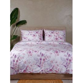 Παπλωματοθήκη Cotton Feelings 932 Lila Διπλή (200x250) Sunshinehome |  Παπλωματοθήκες Διπλές στο espiti