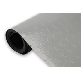 ΠΛΑΣΤΙΚΟ ΔΑΠΕΔΟ ΤΑΠΑ 1mm DARK GREY 2Μ NewPlan - NewPlan |  Πλαστικά Δάπεδα  στο espiti