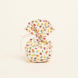 Beauty Home ΠΟΥΓΚΙ ΜΕ ΒΑΣΗ 8 x 12 cm ΜΙΝΙ ΦΡΟΥΤΑ MIX       |  Είδη για τον Γάμο στο espiti