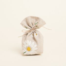 Beauty Home ΠΟΥΓΚΙ ΜΕ ΒΑΣΗ 8 x 12 cm  ΜΕΓΑΛΕΣ ΜΑΡΓΑΡΙΤΕΣ       |  Είδη για τον Γάμο στο espiti