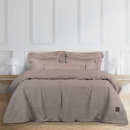GREENWICH POLO CLUB ΚΟΥΒΕΡΤΑ ΠΙΚΕ 230X250 ESSENTIAL 3401 ΜΠΕΖ |  Κουβέρτες Βαμβακερές Υπέρδιπλες στο espiti