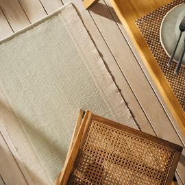 Χαλί  70x140cm GOFIS HOME  261 |  Χαλιά Καλοκαιρινά-Ψάθινα στο espiti