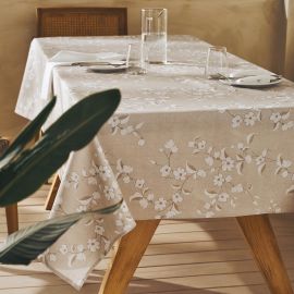 Τραπεζομάντηλο 135x135cm GOFIS HOME  Marcia  367 |  Τραπεζομάντηλα στο espiti