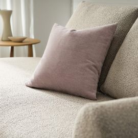 Μαξιλαροθήκη 50x50cm GOFIS HOME  Luna Grey Mauve 427/19 |  Μαξιλάρια διακοσμητικά στο espiti