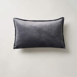 Μαξιλαροθήκη 30x50cm GOFIS HOME  Winter Mystic Grey 710/15 |  Μαξιλάρια διακοσμητικά στο espiti
