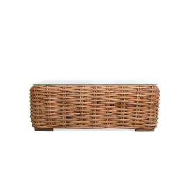 Τραπέζι Καθιστικού Cirebon Natural (60x110x40) Soulworks 0100053 |  Τραπέζια στο espiti