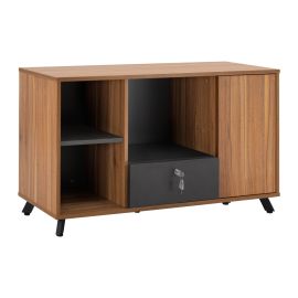 ΝΤΟΥΛΑΠΙ ΕΠΑΓΓΕΛΜΑΤΙΚΟ ΓΡΑΦΕΙΟΥ SUPREME HM2375 120X40X68Y εκ. |  Ντουλάπια γραφείου στο espiti