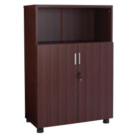 ΝΤΟΥΛΑΠΙ ΓΡΑΦΕΙΟΥ VALORA ΕΠΑΓΓΕΛΜΑΤΙΚΟ HM2058.12 WENGE 80x38x118,5 |  Ντουλάπια γραφείου στο espiti