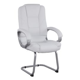 ΚΑΡΕΚΛΑ DHARA ΜΕ PU ΛΕΥΚΟ SORA HM1144.02 63Χ67Χ112 ΕΚ |  Καρέκλες γραφείου επισκέπτη στο espiti