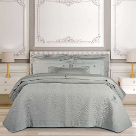 GREENWICH POLO CLUB ΚΟΥΒΕΡΤΟΡΙΟ KING CLASSIC 2353 GREY |  Κουβερλί Υπέρδιπλα στο espiti