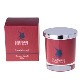 GREENWICH POLO CLUB ΑΡΩΜΑΤΙΚΟ ΚΕΡΙ SANDALWOOD 3003 |  Αρωματικά Χώρου στο espiti