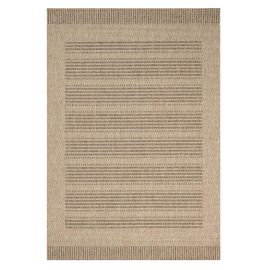 ΧΑΛΙ ETHNIK  203607C BROWN/CARAMEL BEIGE - NewPlan |  Χαλιά Σαλονιού  στο espiti