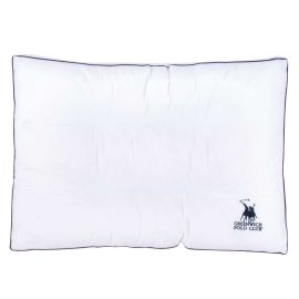 GREENWICH POLO CLUB ΑΝΑΤΟΜΙΚΟ ΜΑΞΙΛΑΡΙ 50Χ70 ESSENTIAL 2350 WHITE |  Μαξιλάρια Υπνου στο espiti