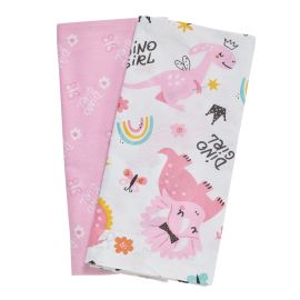 DAS BABY ΣΕΤ ΣΕΝΤΟΝΙΑ ΛΙΚΝΟΥ FUN 4936 PINK, WHITE |  Βρεφικά Σεντόνια στο espiti