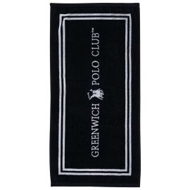 GREENWICH POLO CLUB ΠΕΤΣΕΤΑ ΓΥΜΝΑΣΤΗΡΙΟΥ 45X90 ESSENTIAL 3942 BLACK |  Πετσέτες Γυμναστηρίου στο espiti
