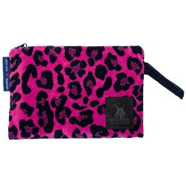 GREENWICH POLO CLUB ΝΕΣΕΣΕΡ ΘΑΛΑΣΣΗΣ 22Χ30 3863 BLACK, FUSCHIA |  Τσάντες στο espiti
