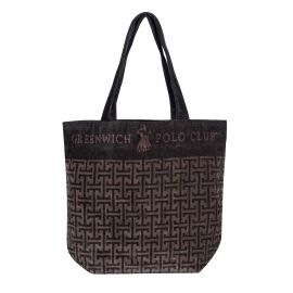 GREENWICH POLO CLUB ΤΣΑΝΤΑ ΘΑΛΑΣΣΗΣ 55Χ40 4004 BROWN |  Τσάντες στο espiti