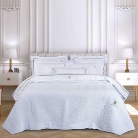 GREENWICH POLO CLUB ΚΟΥΒΕΡΤΟΡΙΟ KING CLASSIC 2351 WHITE |  Κουβερλί Υπέρδιπλα στο espiti