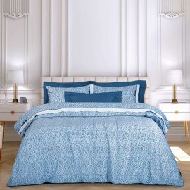 GREENWICH POLO CLUB ΣΕΤ ΣΕΝΤΟΝΙΑ ΥΠΕΡΔΙΠΛΑ ESSENTIAL 2268 BLUE, WHITE |  Σεντόνια Υπέρδιπλα / King Size στο espiti