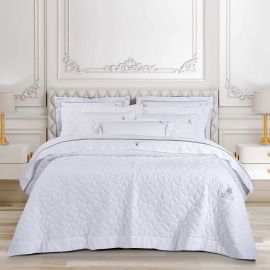GREENWICH POLO CLUB ΚΟΥΒΕΡΤΟΡΙΟ KING CLASSIC 2357 WHITE |  Κουβερλί Υπέρδιπλα στο espiti