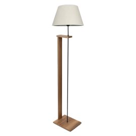 ΦΩΤΙΣΤΙΚΟ ΔΑΠΕΔΟΥ MDF ΚΑΡΥΔΙ ΜΕ ΕΚΡΟΥ HM7609.01 Φ38x150 εκ. |  Δαπέδου στο espiti