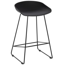 ΣΚΑΜΠΟ ΜΠΑΡ NAILA HM9299.02 ΜΑΥΡΟ ΜΕΣΑΙΟΥ ΥΨΟΥΣ 44x44x74Yεκ. |  Σκαμπώ μπαρ στο espiti