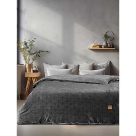 Παπλωματοθήκη ECLIPSE ANTHRACITE 220 x 240 εκ. MADI |  Παπλωματοθήκες Υπέρδιπλες στο espiti