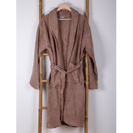 Μπουρνούζι Sato Mocha XLarge Sunshinehome |  Μπουρνούζια στο espiti