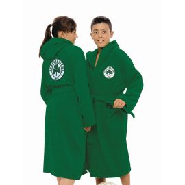 Παιδικό Μπουρνούζι Panathinaikos F.C. PANATHINAIKOS YOUNG 8-10 Palamaiki |  Μπουρνούζια στο espiti