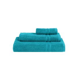 Πετσέτα AVELA CARIBBEAN BLUE 100% Βαμβάκι 80 x 150 εκ. MADI |  Πετσέτες Μπάνιου στο espiti
